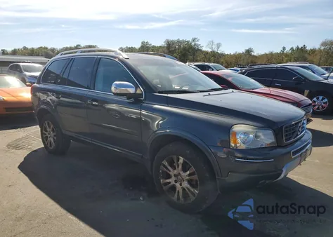 2013 Volvo Xc90 3.2 from USA, damaged, VIN YV4952CZXD1657352